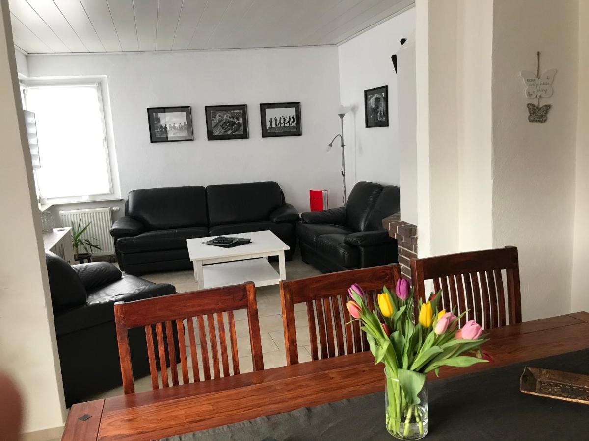 Dat Sottje Huus Wilhelmshaven Exterior foto