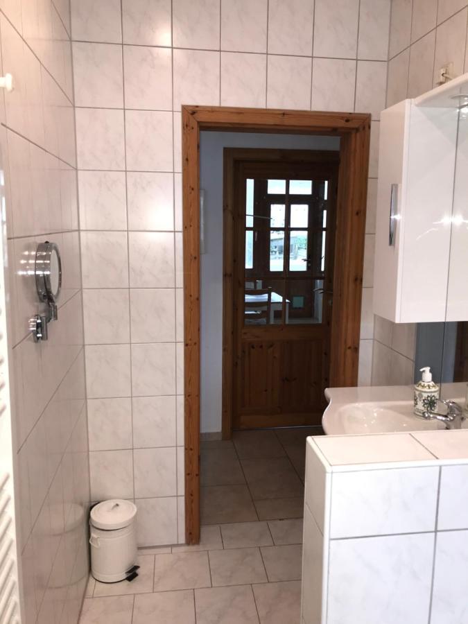 Dat Sottje Huus Wilhelmshaven Exterior foto